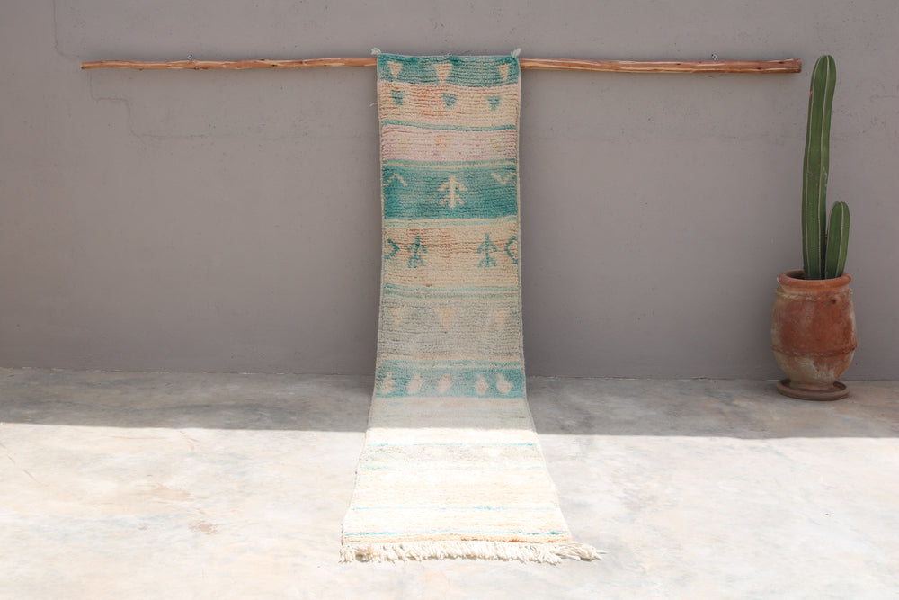 Couloir traditionnel Azilal 380 X 80 Cm