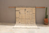 Tapis traditionnel Beni Ouarain 300 X 210 Cm