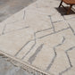 Tapis traditionnel Beni Ouarain 310 X 206 Cm