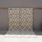 Tapis traditionnel Beni Ouarain 300 X 200 Cm
