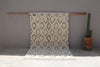 Tapis traditionnel Beni Ouarain 300 X 200 Cm