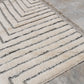 Tapis traditionnel Beni Ouarain 300 X 218 Cm