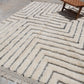 Tapis traditionnel Beni Ouarain 300 X 218 Cm