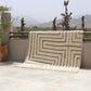 Tapis traditionnel Beni Ouarain 300 X 218 Cm