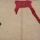 Tapis traditionnel Azilal 300 X 210 Cm