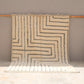 Tapis traditionnel Beni Ouarain 300 X 218 Cm