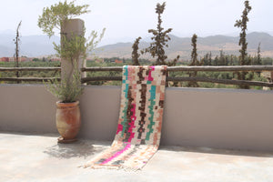 Couloir traditionnel Azilal 305 X 70 Cm
