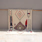 Tapis traditionnel Azilal 300 X 205 Cm