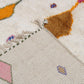 Tapis traditionnel Azilal 305 X 195 Cm
