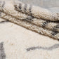 Tapis traditionnel Beni Ouarain 300 X 213 Cm