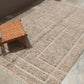 Tapis traditionnel Beni Ouarain 320 X 196 Cm