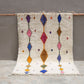 Tapis traditionnel Azilal 305 X 195 Cm