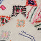 Tapis traditionnel Azilal 300 X 190 Cm