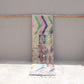 Couloir traditionnel Azilal 306 X 80 Cm