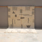 Tapis traditionnel Beni Ouarain 300 X 213 Cm