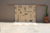 Tapis traditionnel Beni Ouarain 300 X 213 Cm