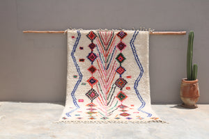 Tapis traditionnel Azilal 300 X 190 Cm