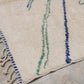 Tapis traditionnel Azilal 310 X 200 Cm