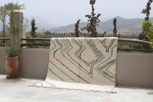 Tapis traditionnel Azilal 310 X 200 Cm