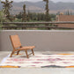 Tapis traditionnel Azilal 315 X 202 Cm