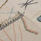 Tapis traditionnel Azilal 300 X 205 Cm