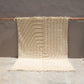 Tapis traditionnel Beni Ouarain 290 X 210 Cm