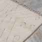 Tapis traditionnel Beni Ouarain 320 X 200 Cm