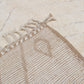 Tapis traditionnel Beni Ouarain 320 X 200 Cm