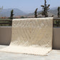 Tapis traditionnel Beni Ouarain 320 X 200 Cm