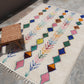 Tapis traditionnel Azilal 300 X 215 Cm