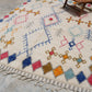 Tapis traditionnel Azilal 300 X 208 Cm