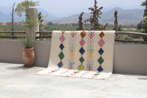 Tapis traditionnel Azilal 300 X 215 Cm