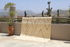 Tapis traditionnel Beni Ouarain 300 X 205 Cm