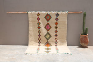 Tapis traditionnel Azilal 300 X 197 Cm