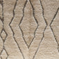 Tapis traditionnel Beni Ouarain 300 X 205 Cm