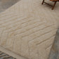 Tapis traditionnel Beni Ouarain 318 X 195 Cm