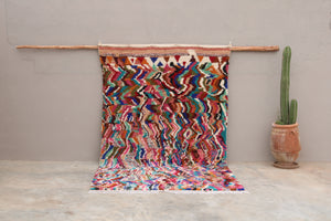 Tapis traditionnel Azilal 310 X 186 Cm