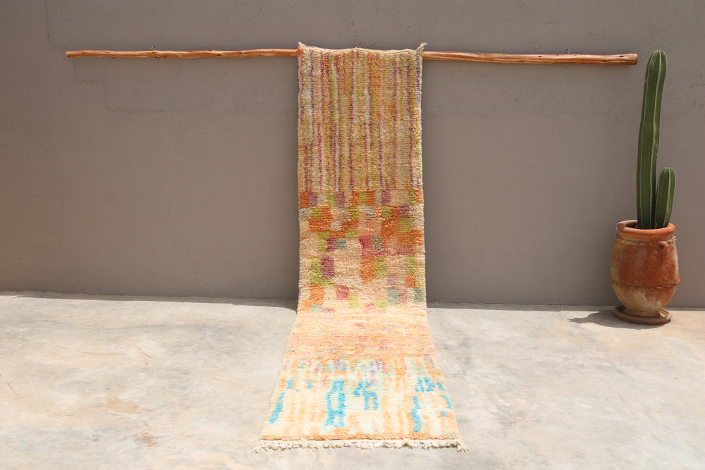 Couloir traditionnel Azilal 380 X 85 Cm