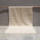 Tapis traditionnel Beni Ouarain 320 X 210 Cm