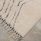 Tapis traditionnel Beni Ouarain 310 X 210 Cm