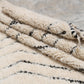 Tapis traditionnel Beni Ouarain 310 X 210 Cm