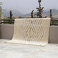 Tapis traditionnel Beni Ouarain 310 X 210 Cm