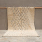 Tapis traditionnel Beni Ouarain 310 X 210 Cm