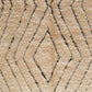 Tapis traditionnel Beni Ouarain 310 X 210 Cm