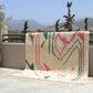 Tapis traditionnel Azilal 310 X 208 Cm