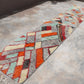 Couloir traditionnel Azilal 390 X 81 Cm