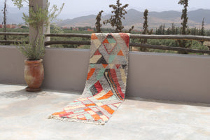 Couloir traditionnel Azilal 390 X 81 Cm