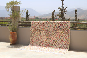 Tapis traditionnel Azilal 320 X 205 Cm