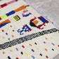 Tapis traditionnel Azilal 300 X 216 Cm