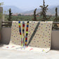 Tapis traditionnel Azilal 300 X 216 Cm